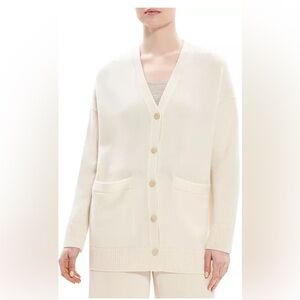 Theory %100 Cashmere Cardigan
